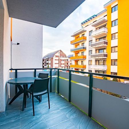 Apartment Alex Brasov Ngoại thất bức ảnh