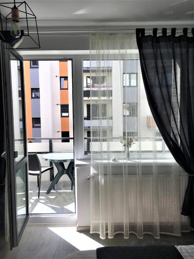 Apartment Alex Brasov Ngoại thất bức ảnh