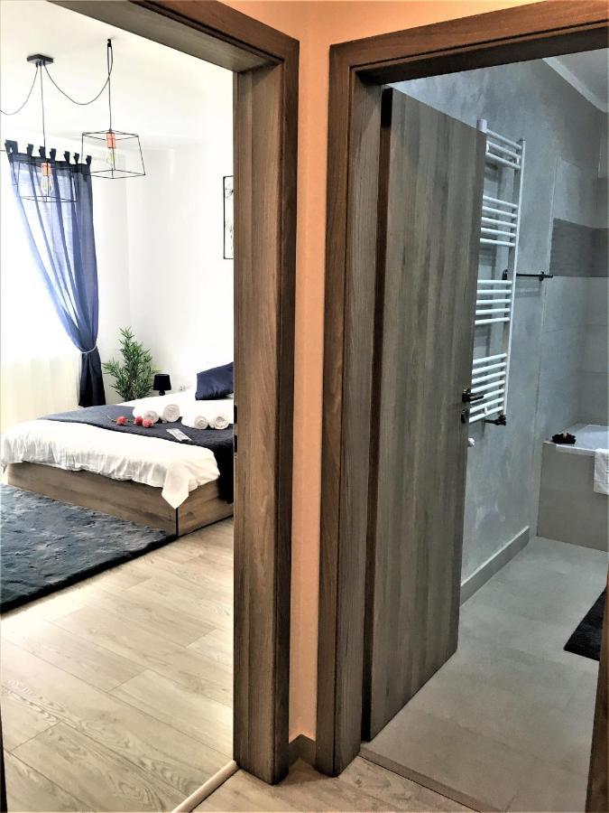 Apartment Alex Brasov Ngoại thất bức ảnh